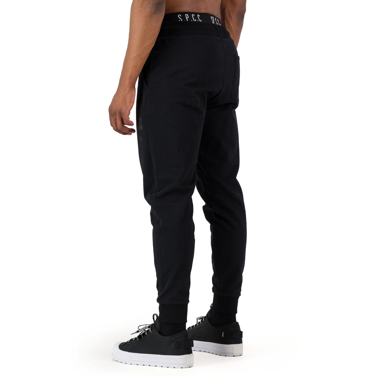 Miles Track Pant  - Black