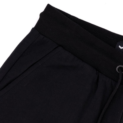 Miles Track Pant  - Black