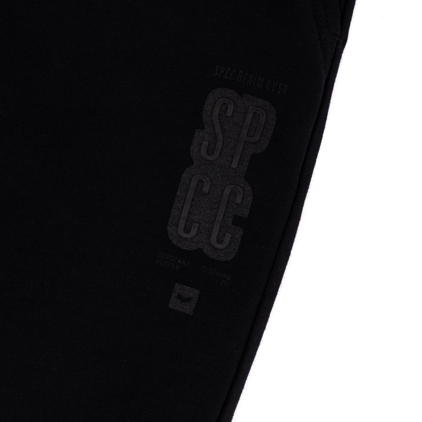 Miles Track Pant  - Black