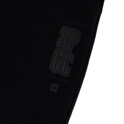 Miles Track Pant  - Black