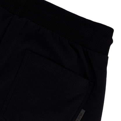 Miles Track Pant  - Black
