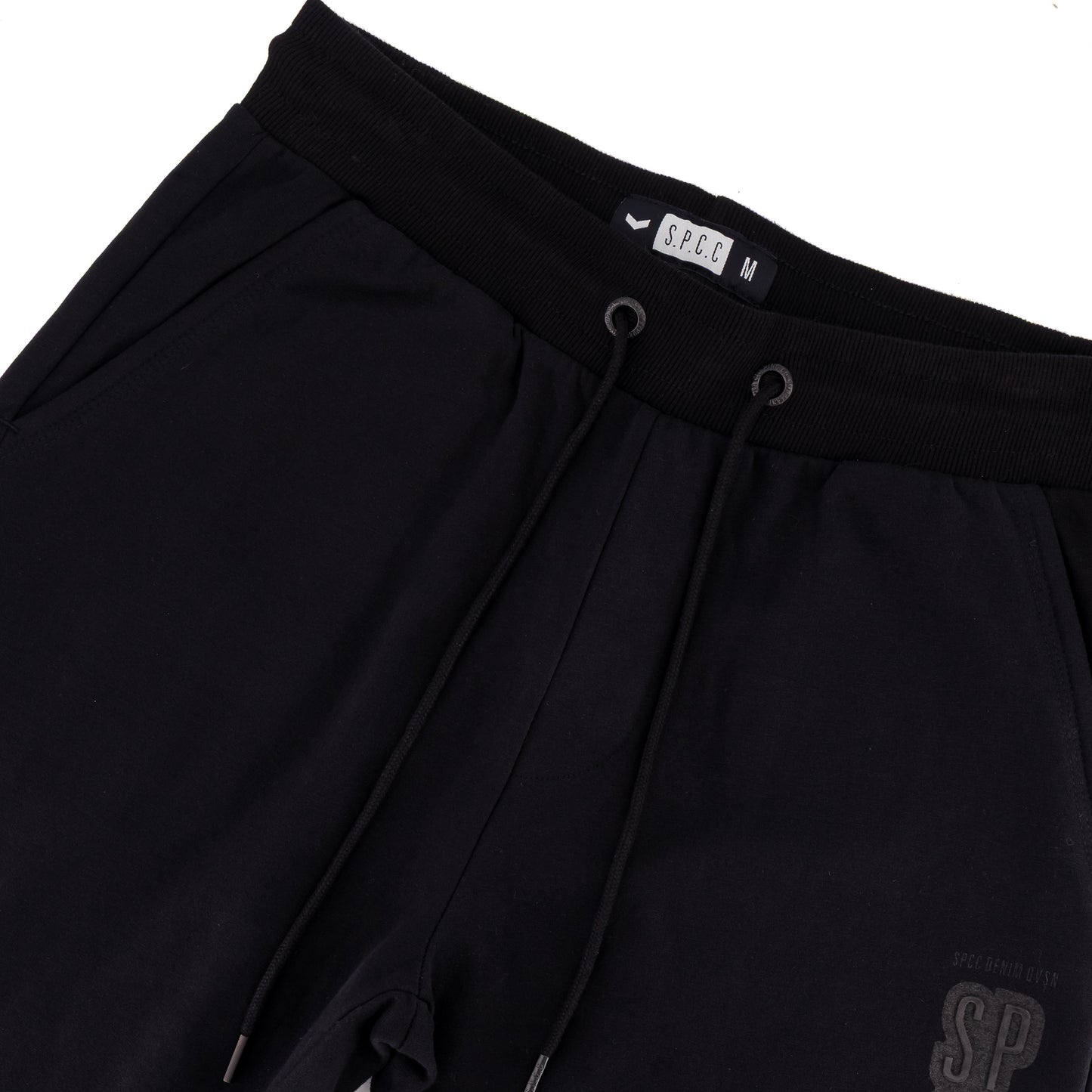 Miles Track Pant  - Black
