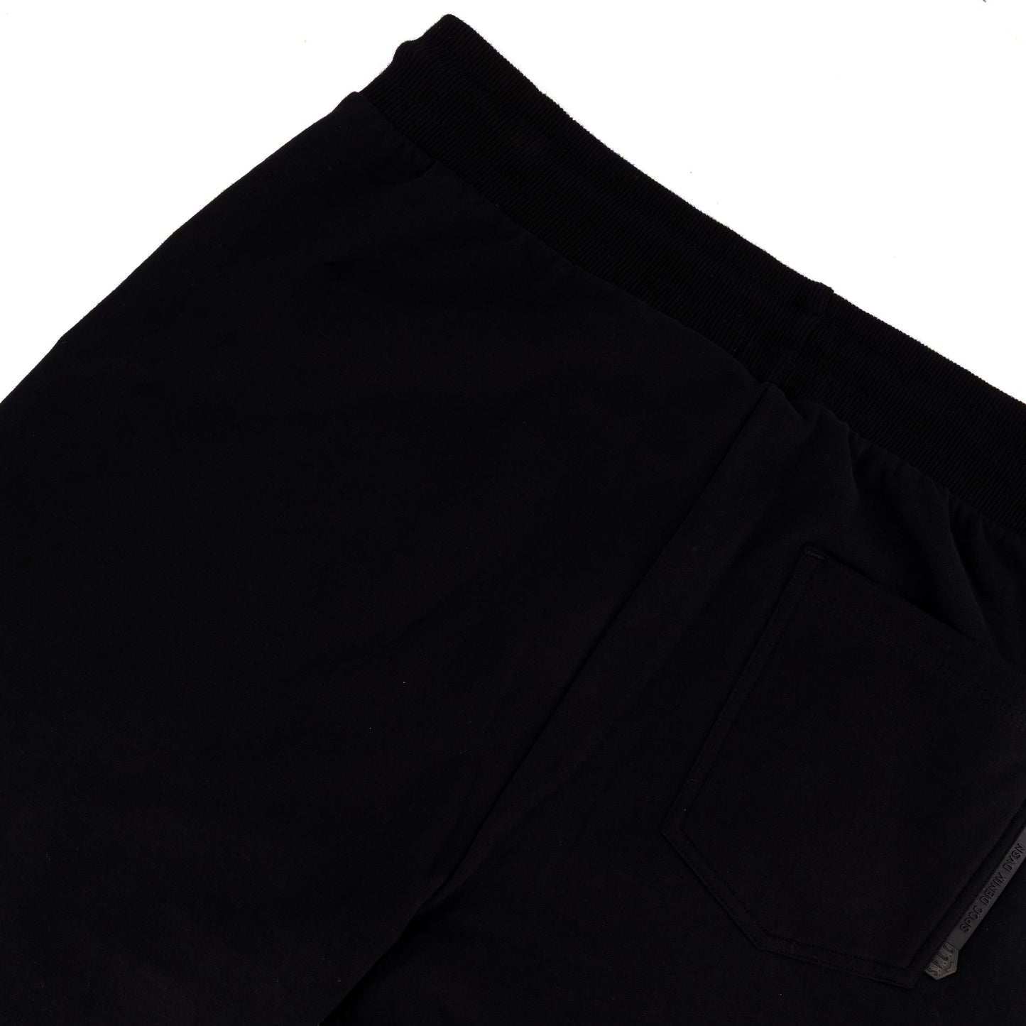 Miles Track Pant  - Black