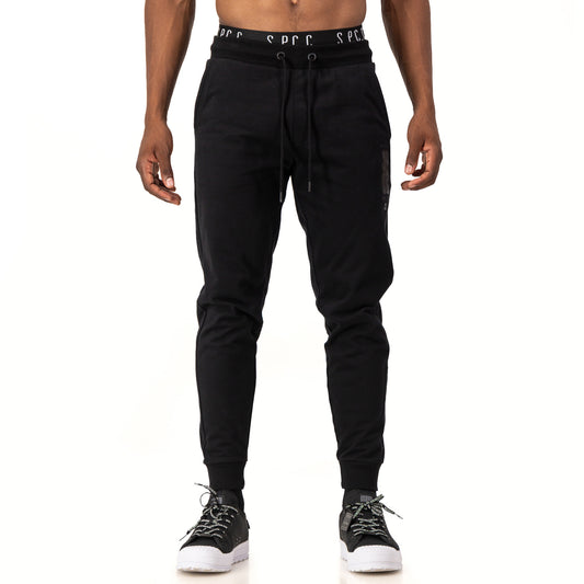 Miles Track Pant - Black