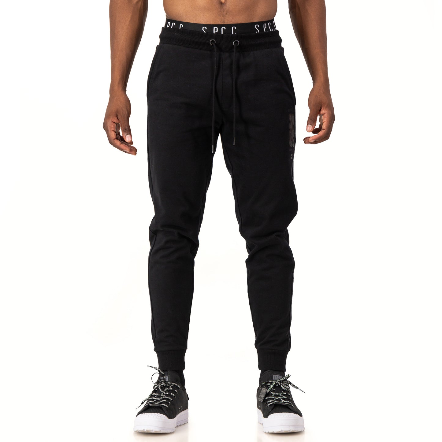 Miles Track Pant  - Black
