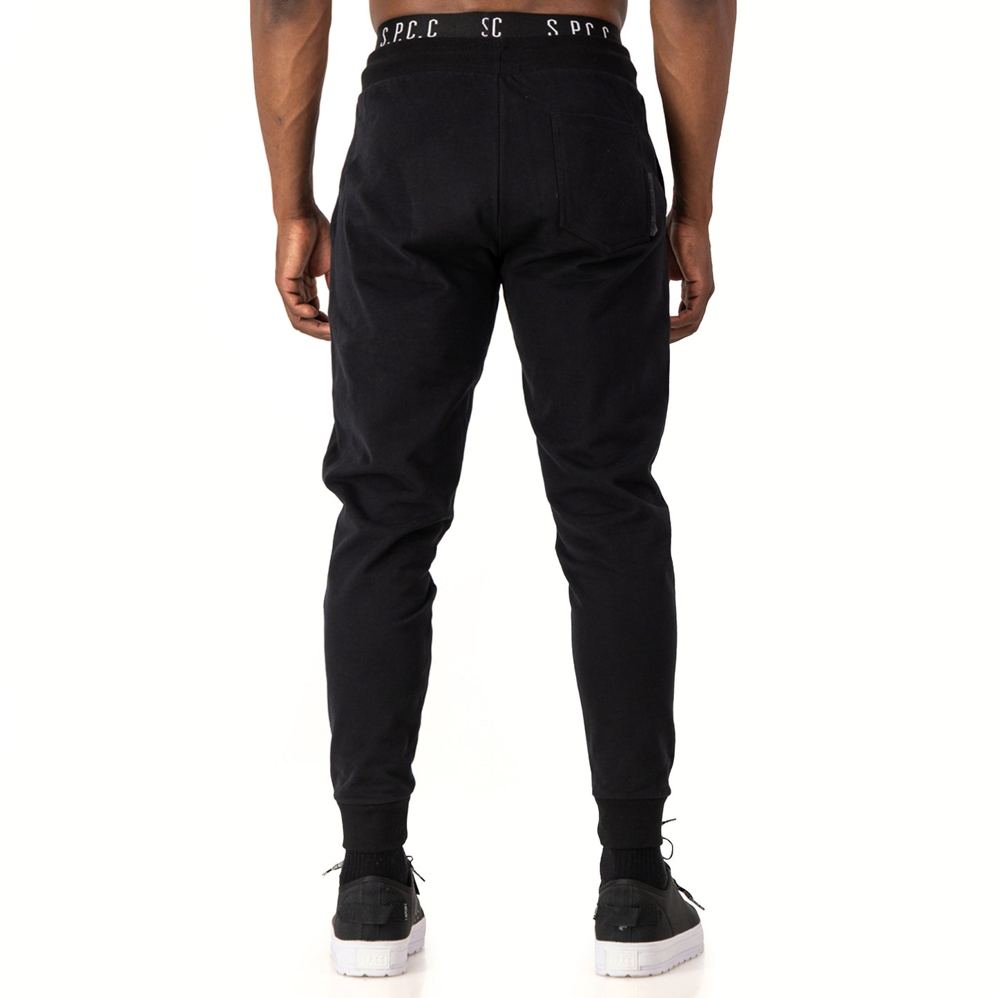 Miles Track Pant  - Black