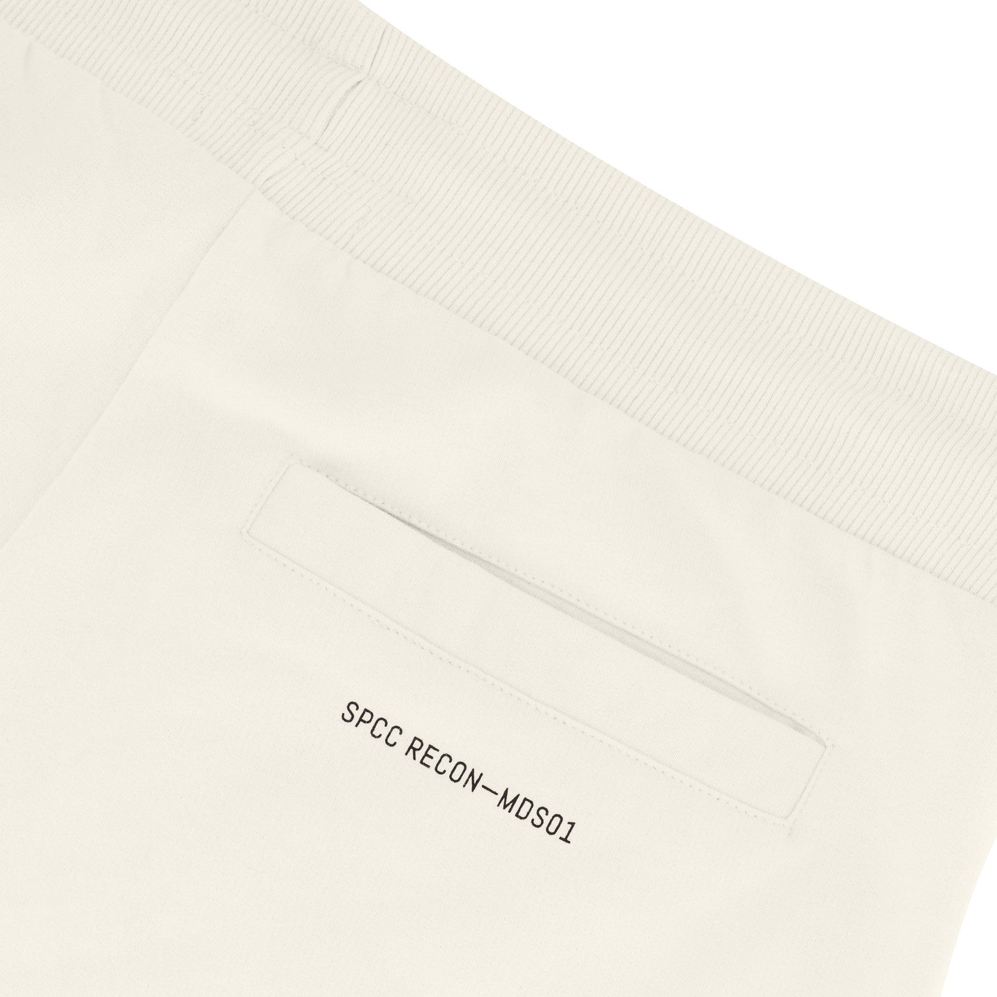 Recon Knox Track Pant  - Off White