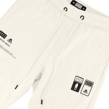 Recon Knox Track Pant  - Off White