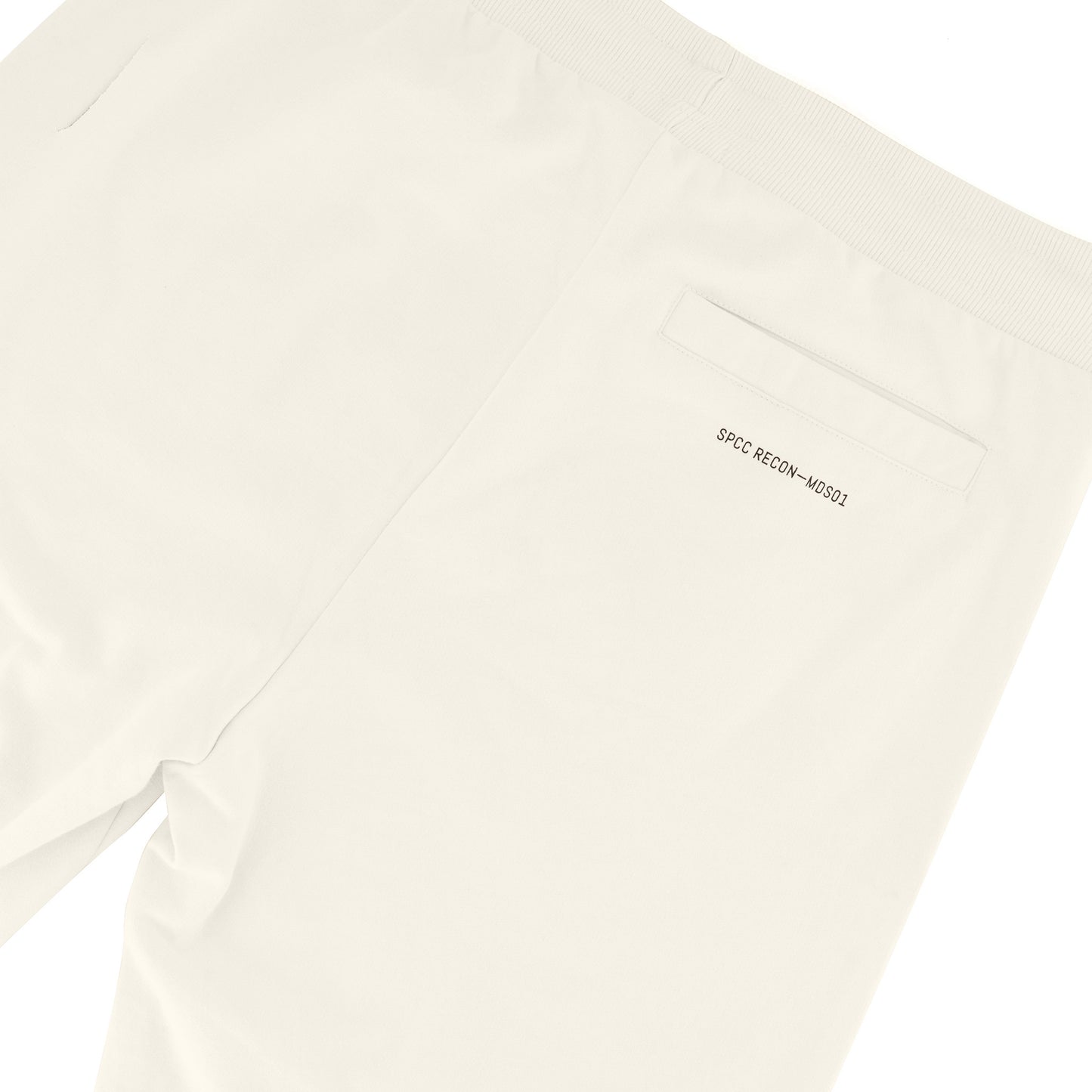 Recon Knox Track Pant  - Off White
