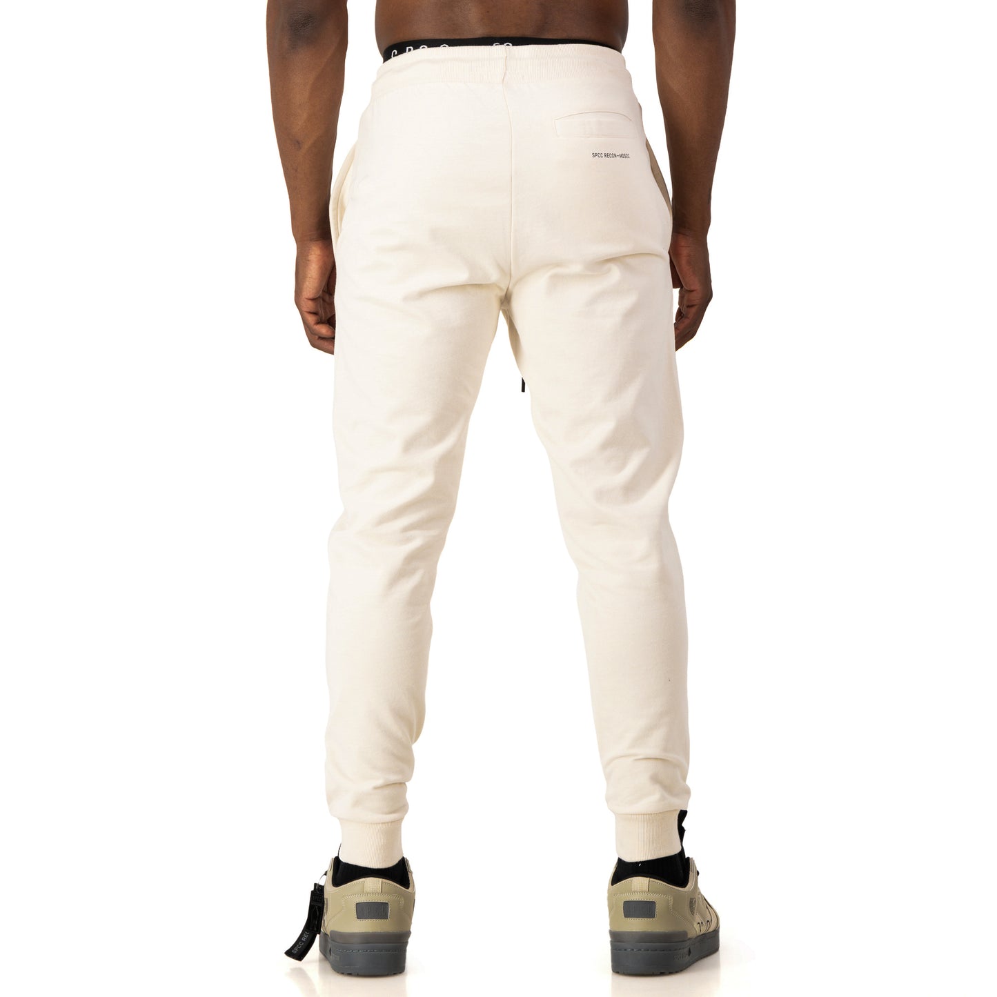 Recon Knox Track Pant  - Off White