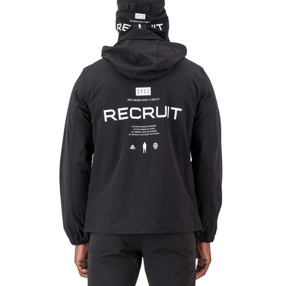 Recruit-X Jacket  - Black