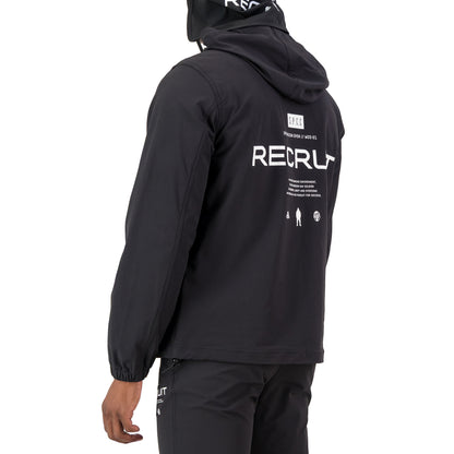 Recruit-X Jacket  - Black