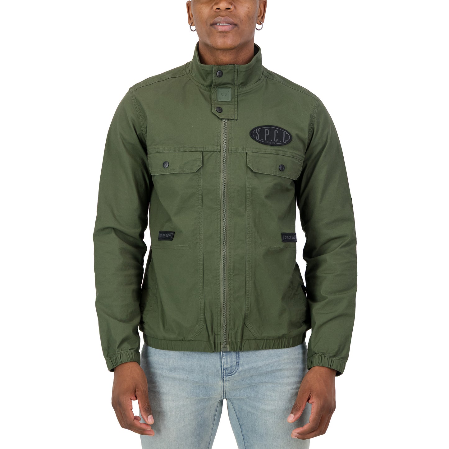 Xeno Jacket  - Fatigue