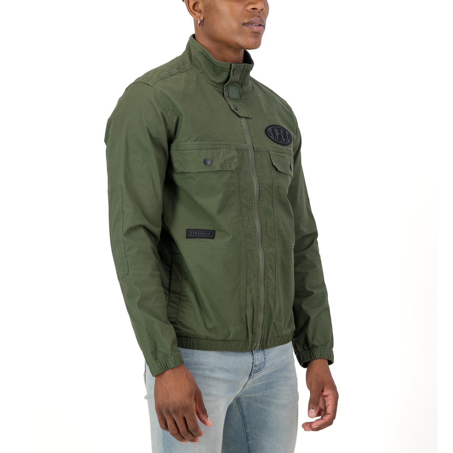 Xeno Jacket  - Fatigue