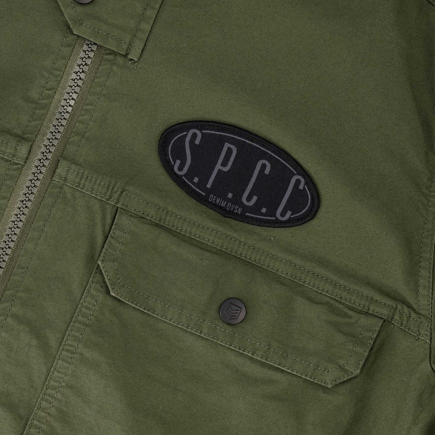 Xeno Jacket  - Fatigue