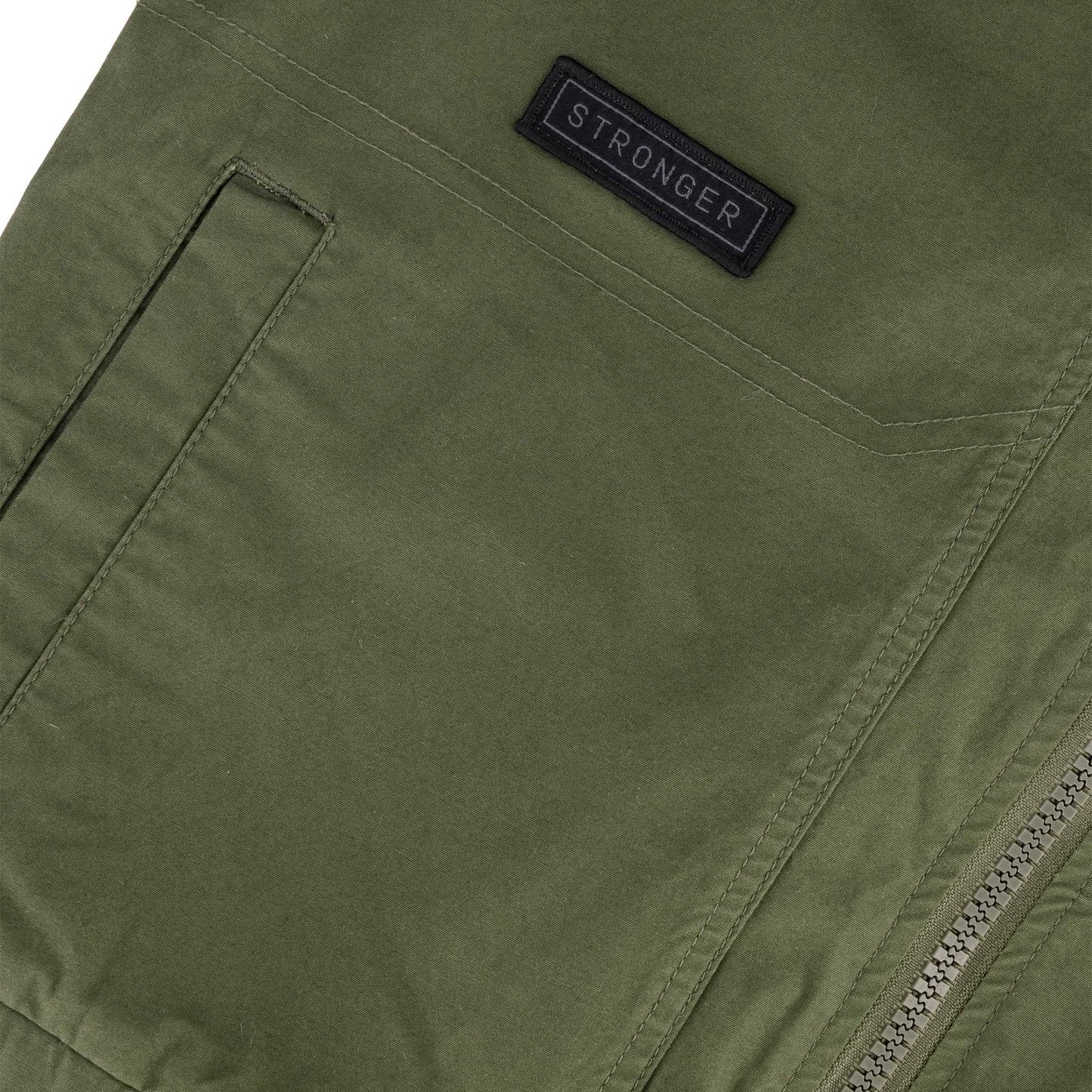 Xeno Jacket  - Fatigue