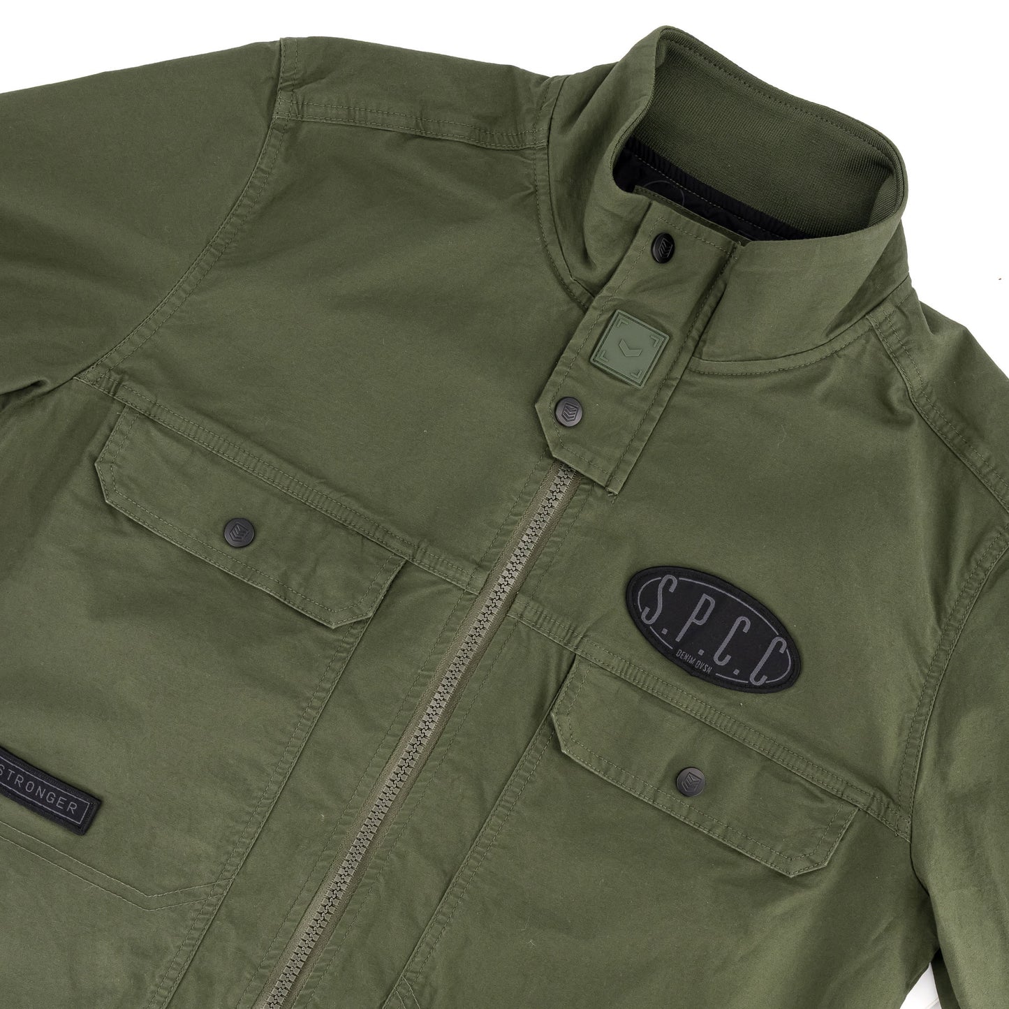 Xeno Jacket  - Fatigue