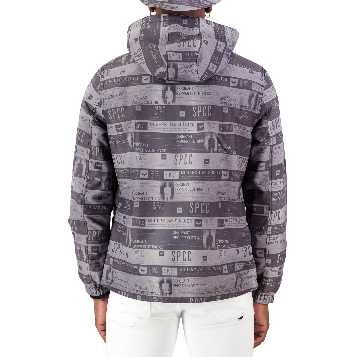 Rowan Jacket  - Black