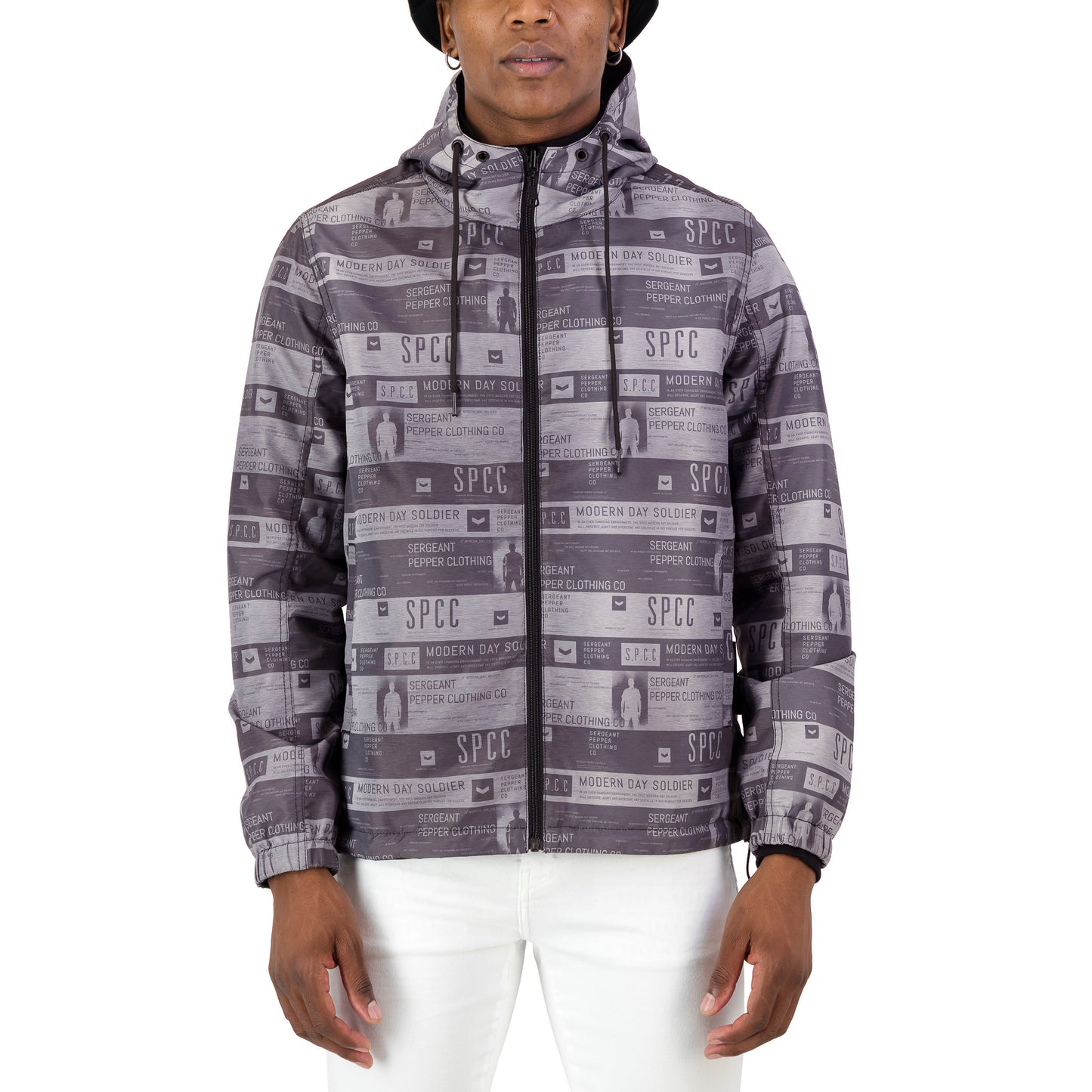 Rowan Jacket  - Black