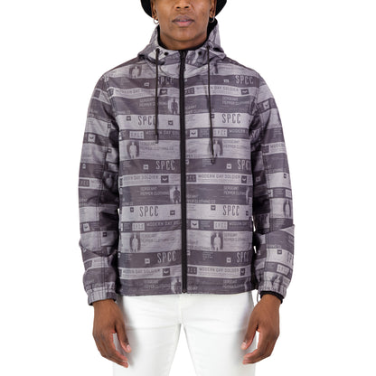 Rowan Jacket  - Black