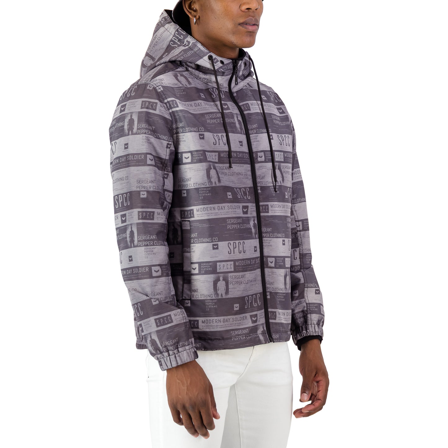 Rowan Jacket  - Black