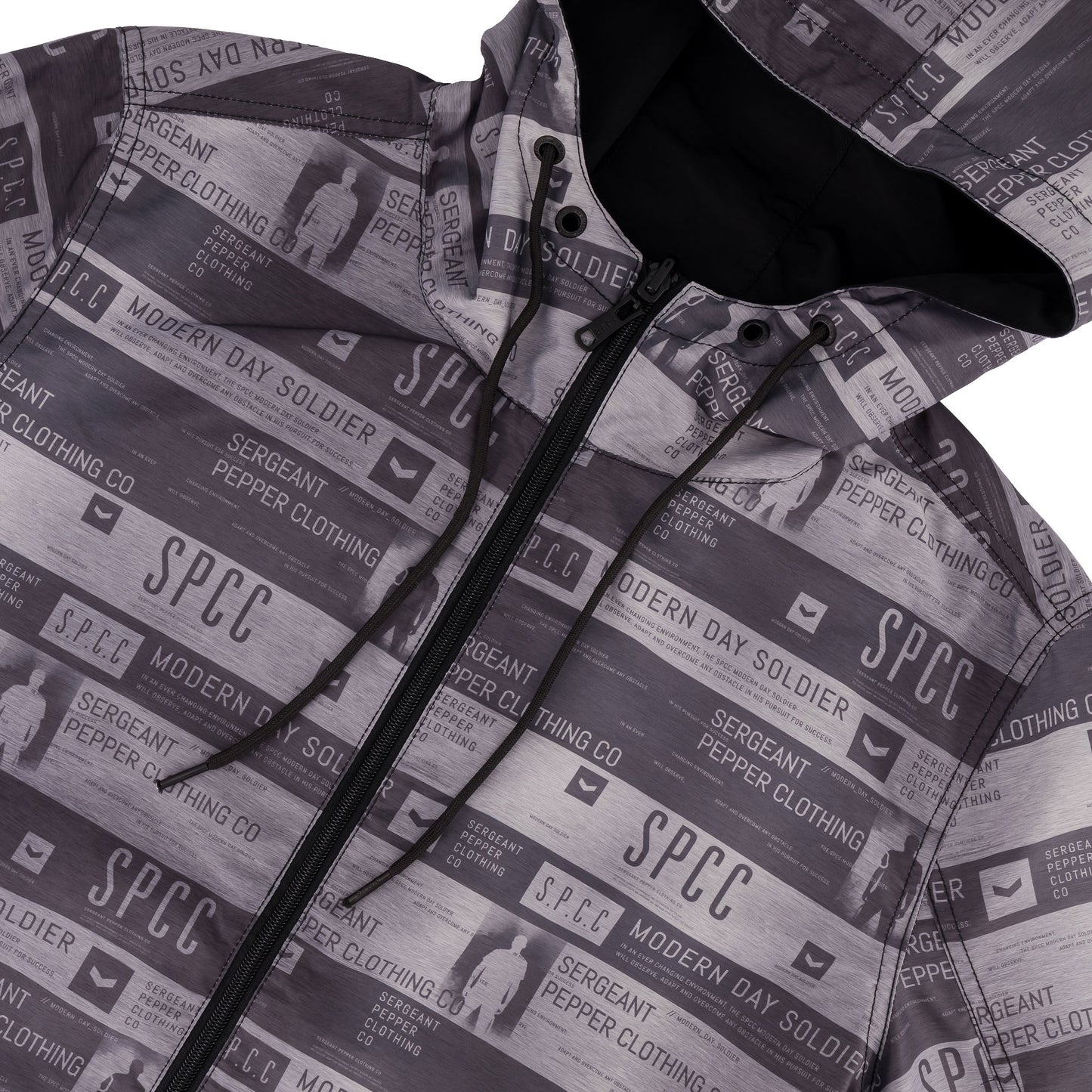 Rowan Jacket  - Black