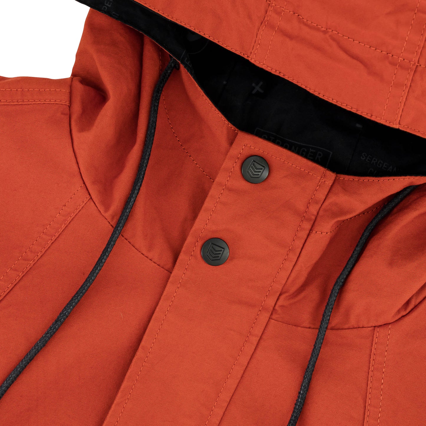 Alden Jacket  - Orange