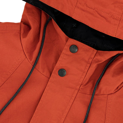 Alden Jacket  - Orange