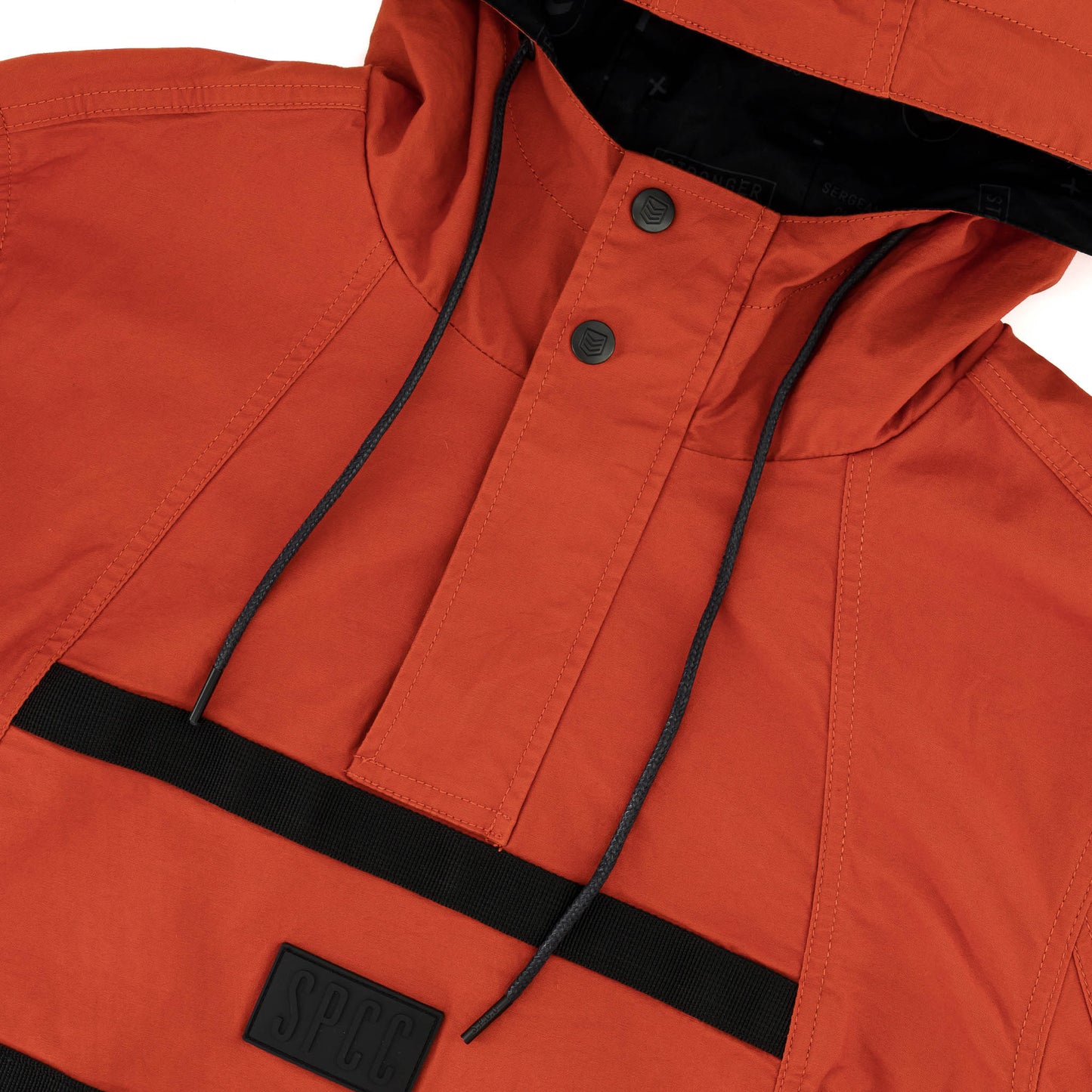 Alden Jacket  - Orange