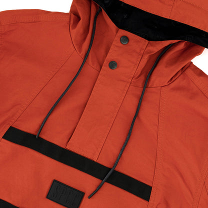 Alden Jacket  - Orange