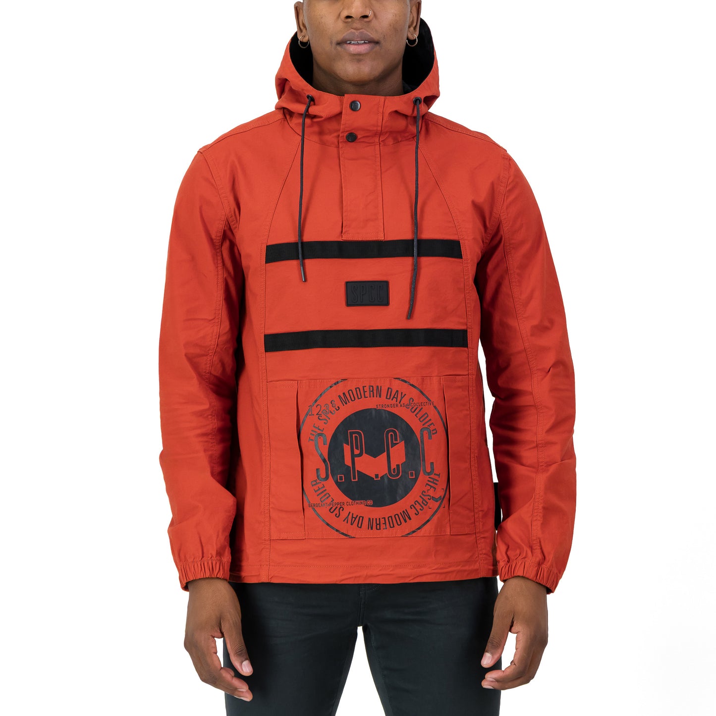 Alden Jacket  - Orange