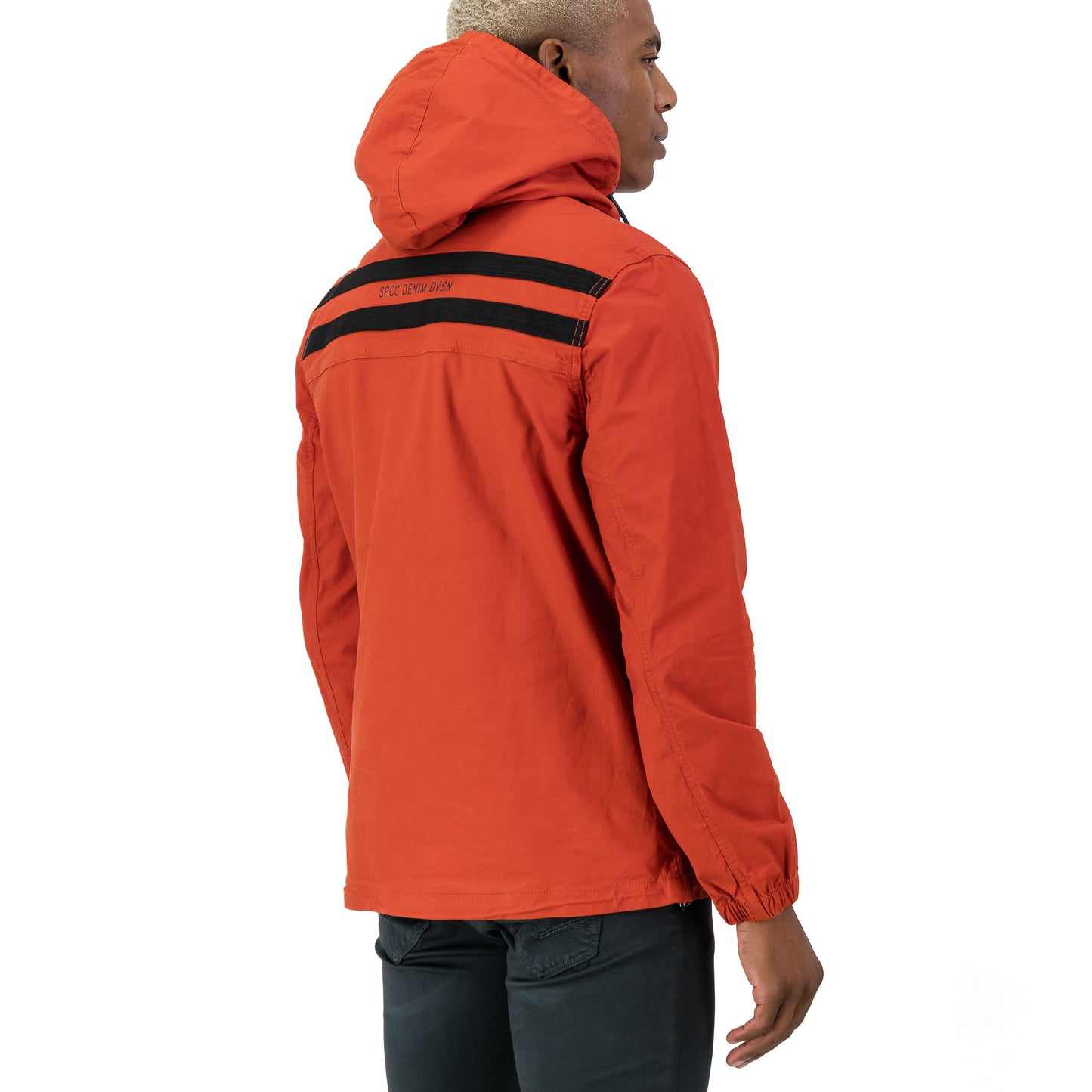 Alden Jacket  - Orange