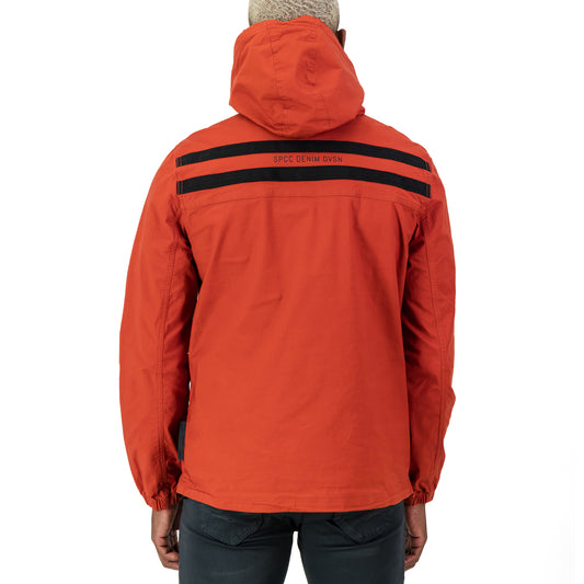 Alden Jacket - Orange