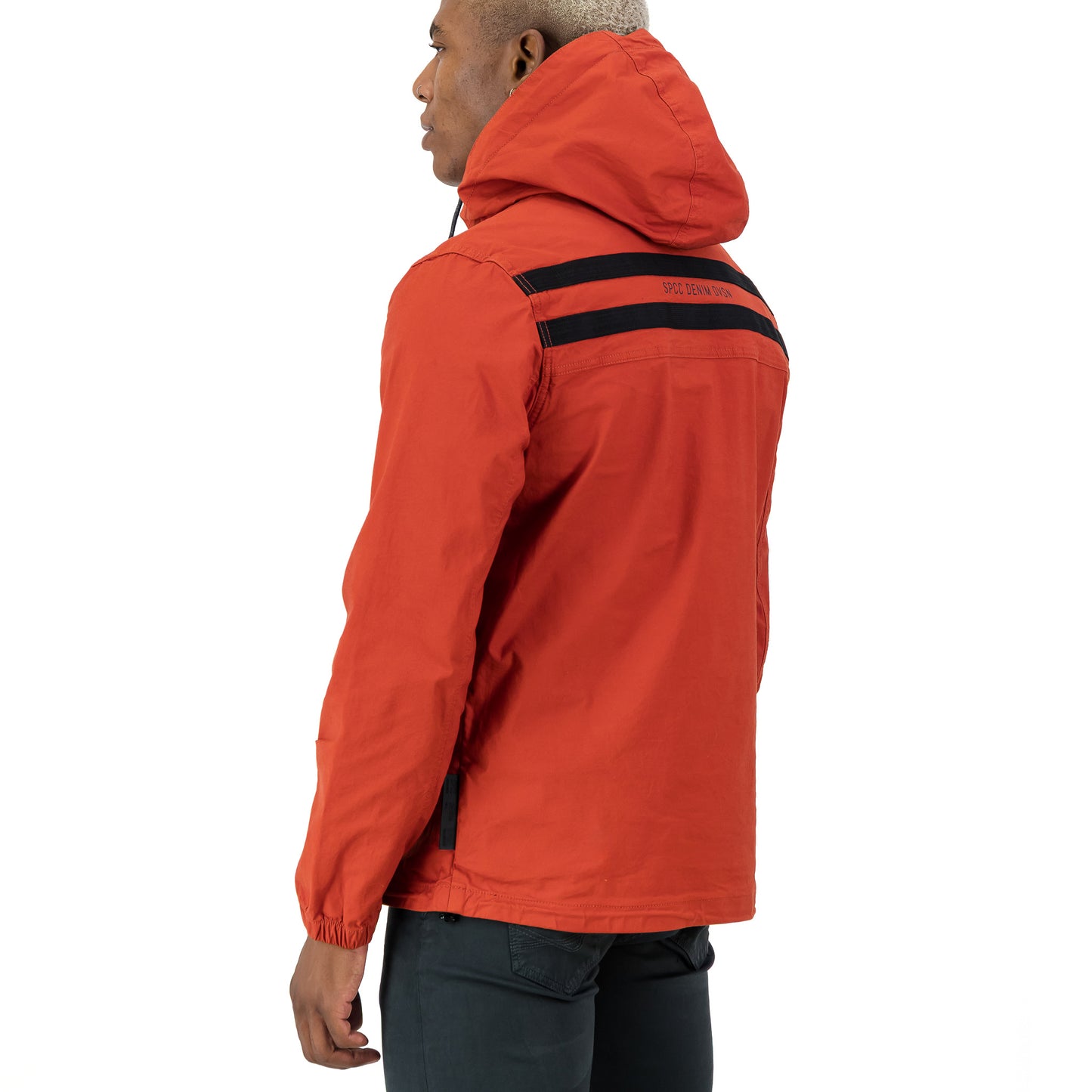 Alden Jacket  - Orange