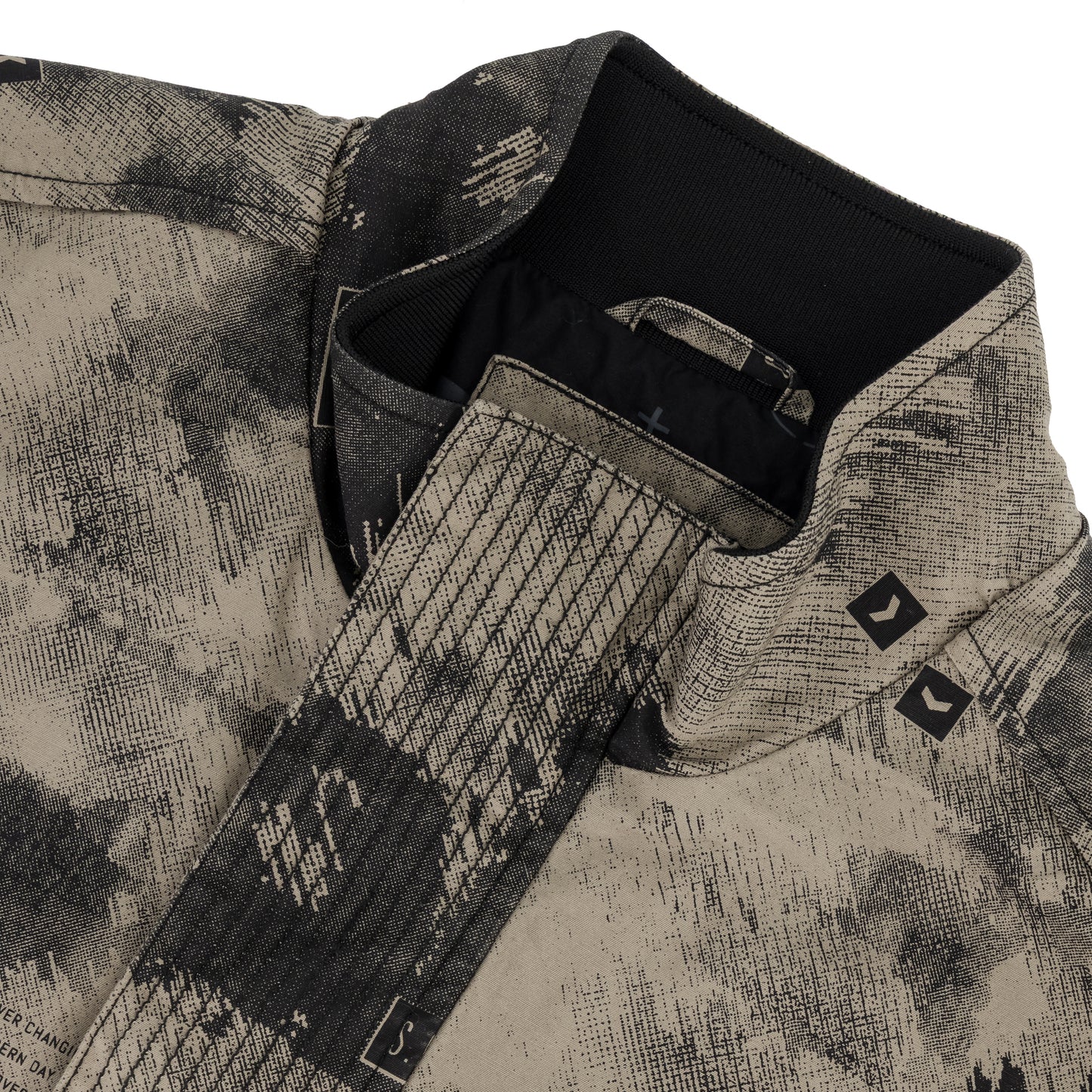 Ronan Jacket  - Dark Stone