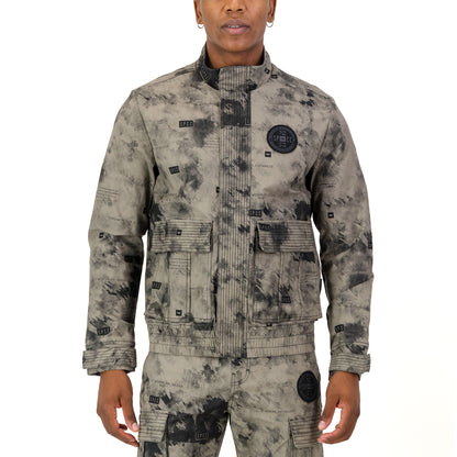 Ronan Jacket  - Dark Stone