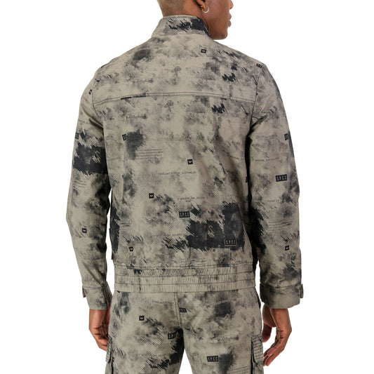 Ronan Jacket - Dark Stone