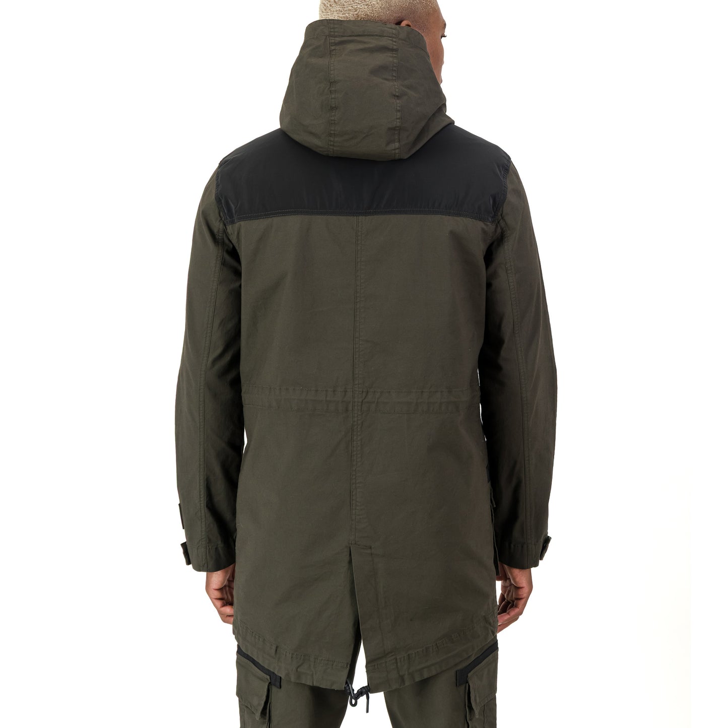 Recon Empire Jacket  - Dark Fatigue