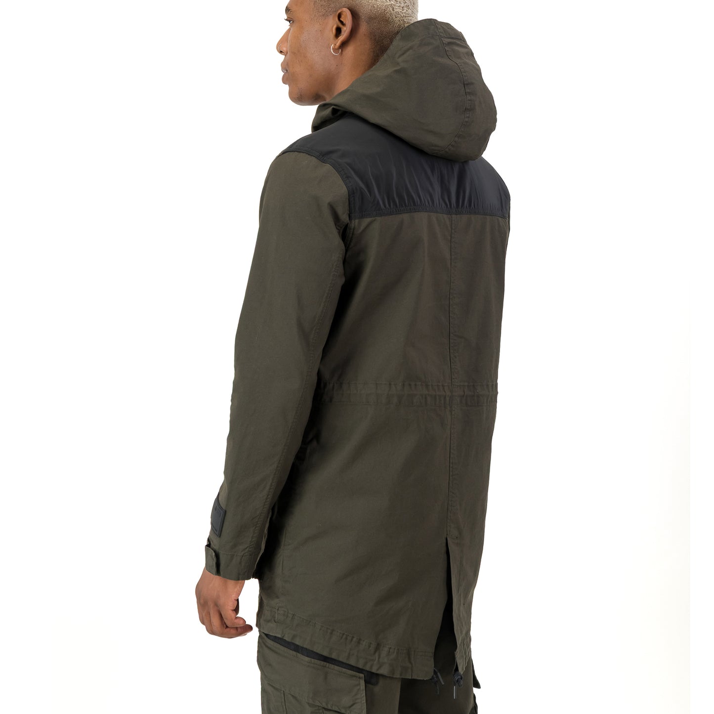 Recon Empire Jacket  - Dark Fatigue