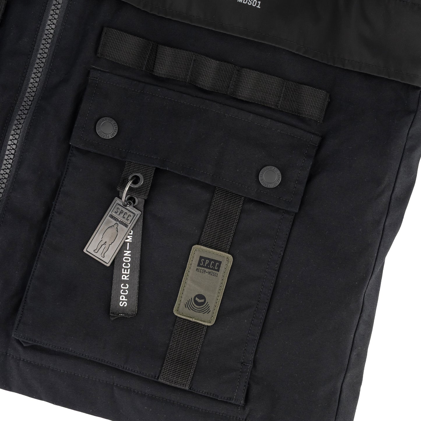 Recon Corbin Jacket  - Black