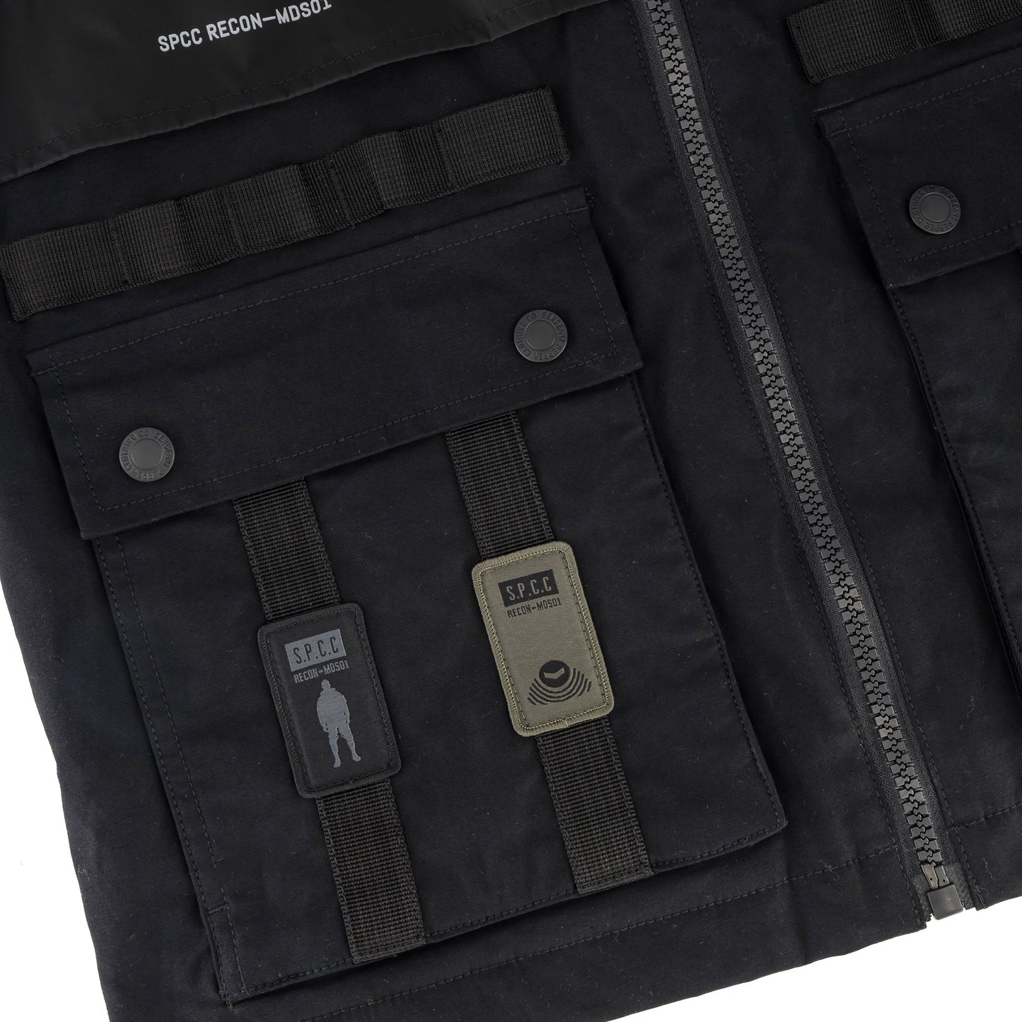 Recon Corbin Jacket  - Black