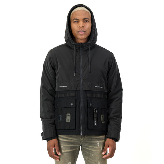 Recon Corbin Jacket  - Black