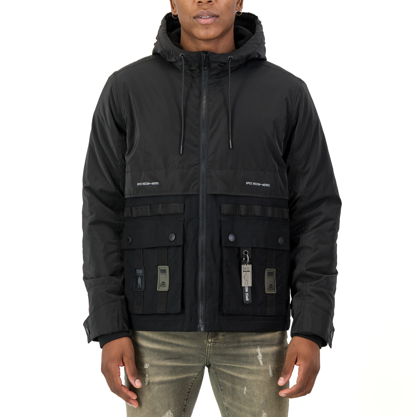 Recon Corbin Jacket  - Black
