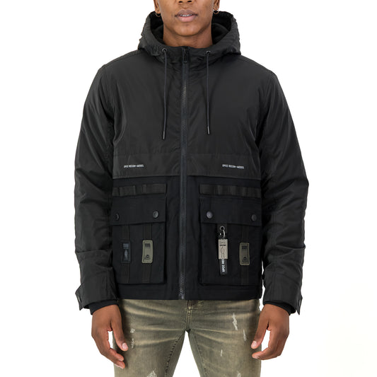 Recon Corbin Jacket  - Black