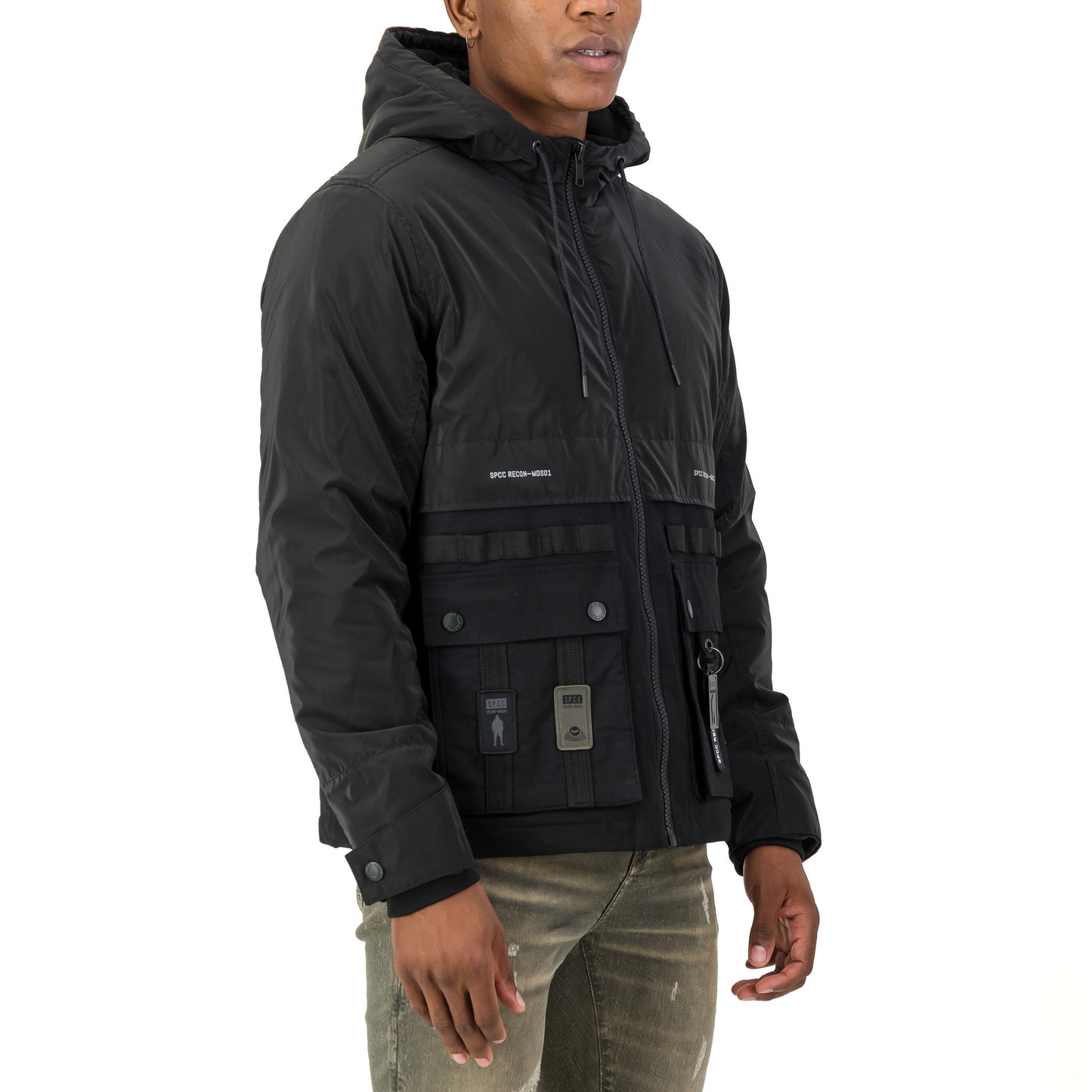 Recon Corbin Jacket  - Black