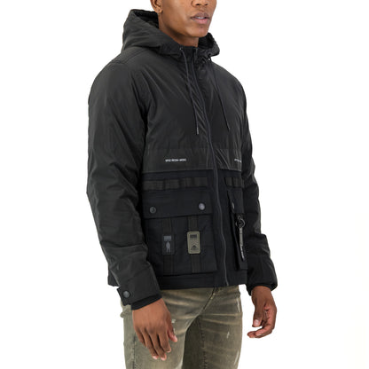 Recon Corbin Jacket  - Black