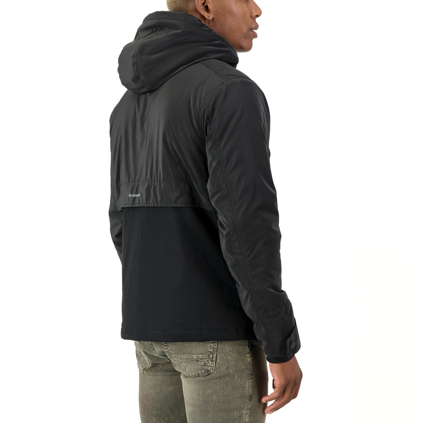 Recon Corbin Jacket  - Black