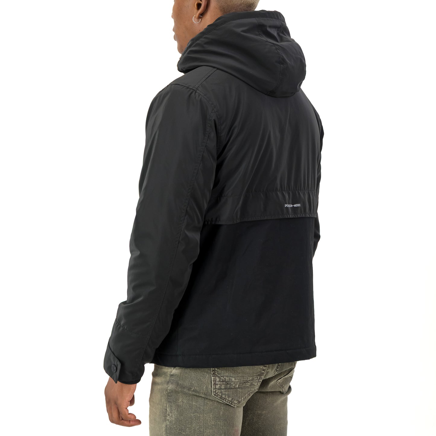 Recon Corbin Jacket  - Black