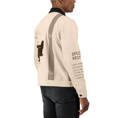 Recon Dune Force Jacket  - Off White