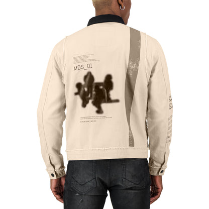 Recon Dune Force Jacket  - Off White